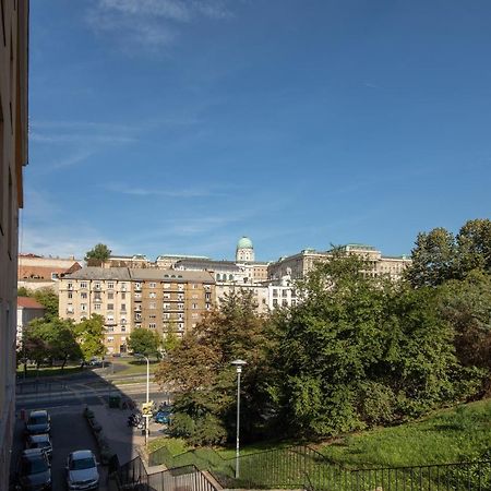 Kastely Apartments - Buda Castle Budapest Exterior photo