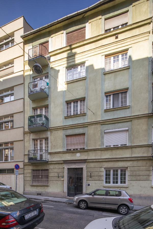 Kastely Apartments - Buda Castle Budapest Exterior photo